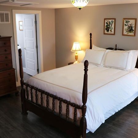 The Hammel House Inn And Restaurant Waynesville Екстер'єр фото