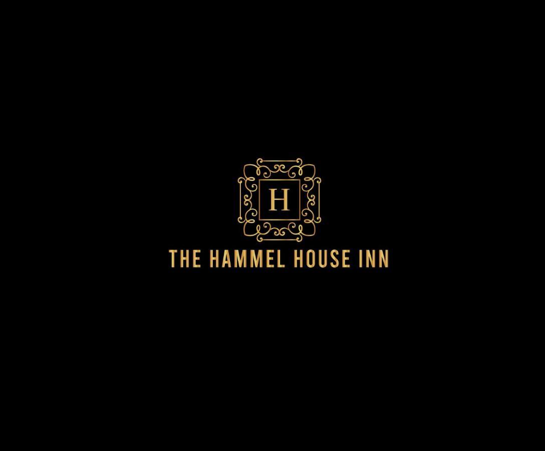 The Hammel House Inn And Restaurant Waynesville Екстер'єр фото