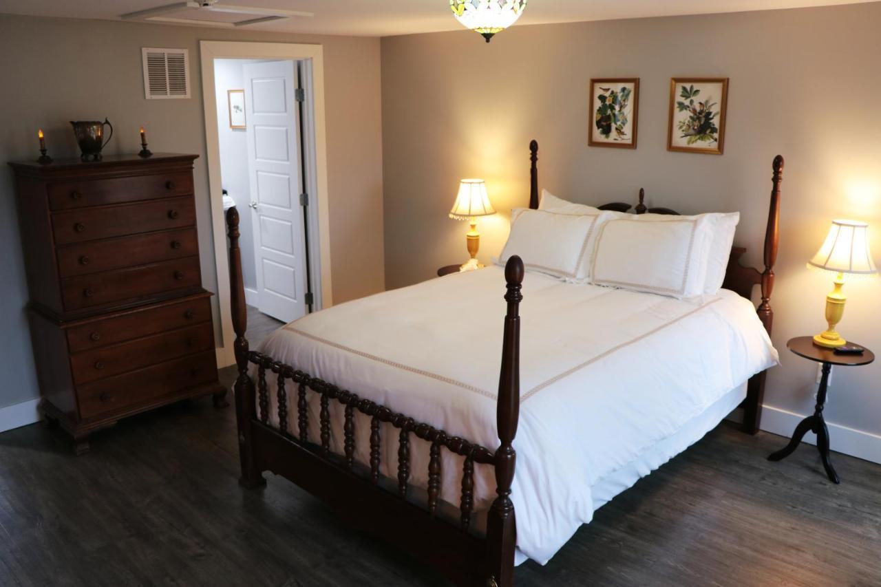 The Hammel House Inn And Restaurant Waynesville Екстер'єр фото