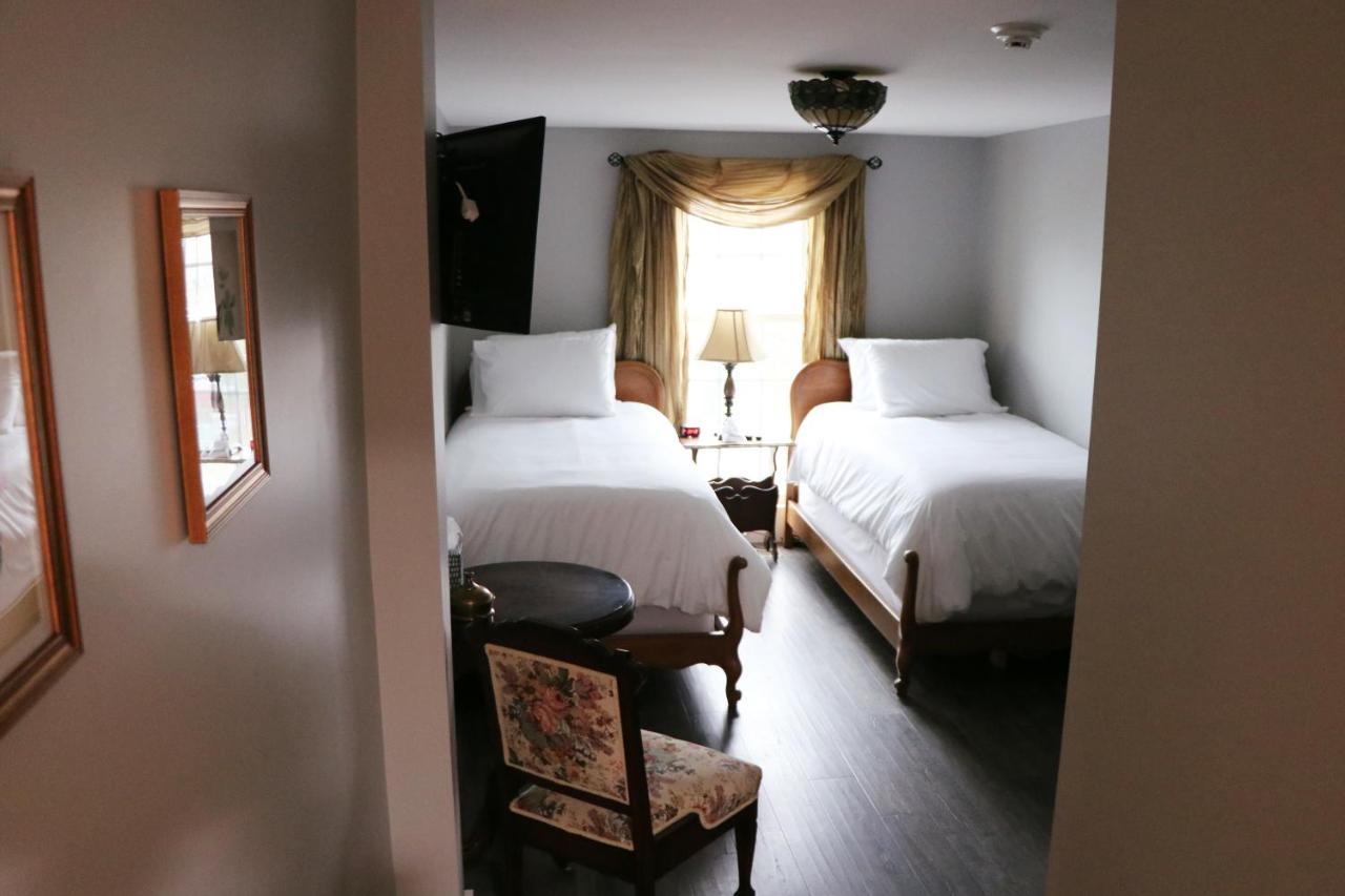 The Hammel House Inn And Restaurant Waynesville Екстер'єр фото