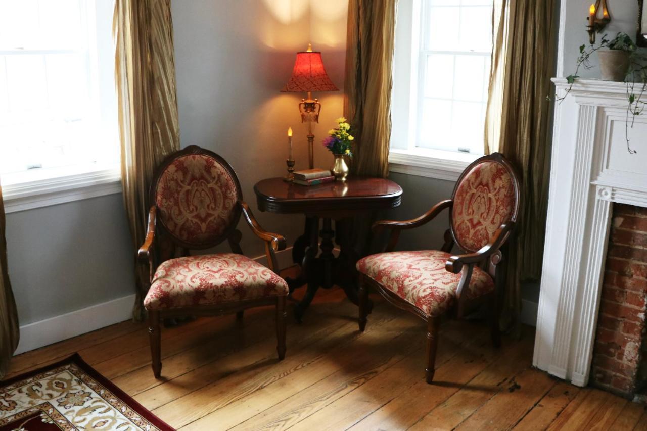 The Hammel House Inn And Restaurant Waynesville Екстер'єр фото