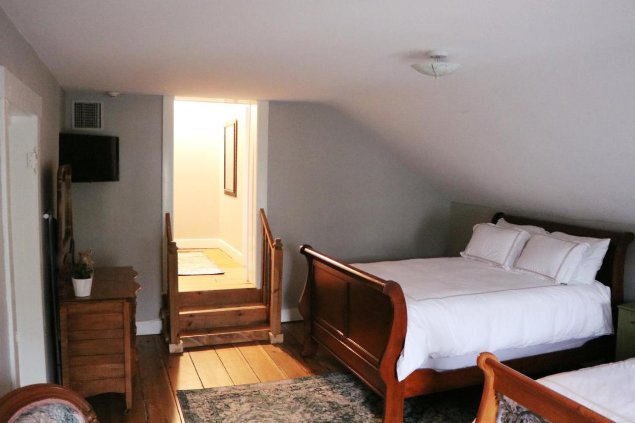 The Hammel House Inn And Restaurant Waynesville Екстер'єр фото