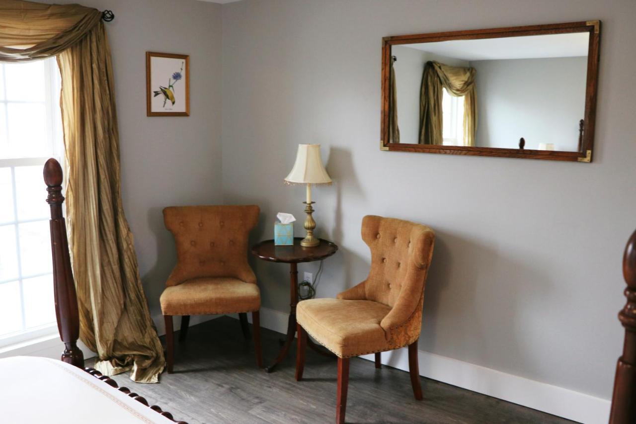 The Hammel House Inn And Restaurant Waynesville Екстер'єр фото