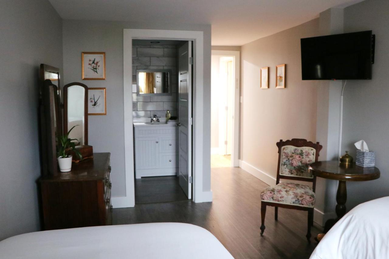 The Hammel House Inn And Restaurant Waynesville Екстер'єр фото