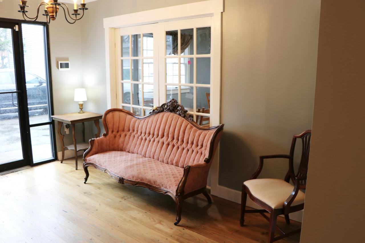 The Hammel House Inn And Restaurant Waynesville Екстер'єр фото