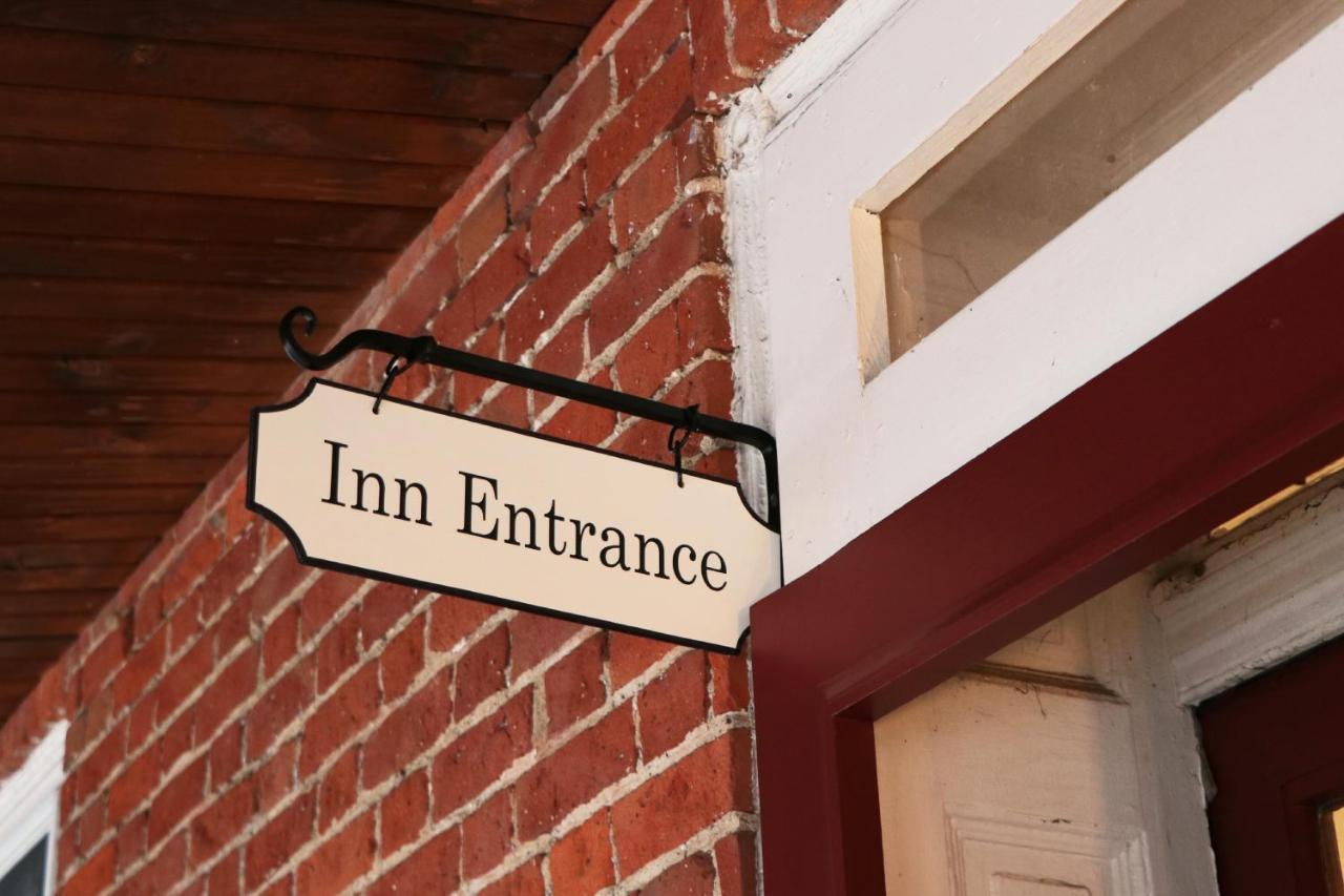 The Hammel House Inn And Restaurant Waynesville Екстер'єр фото