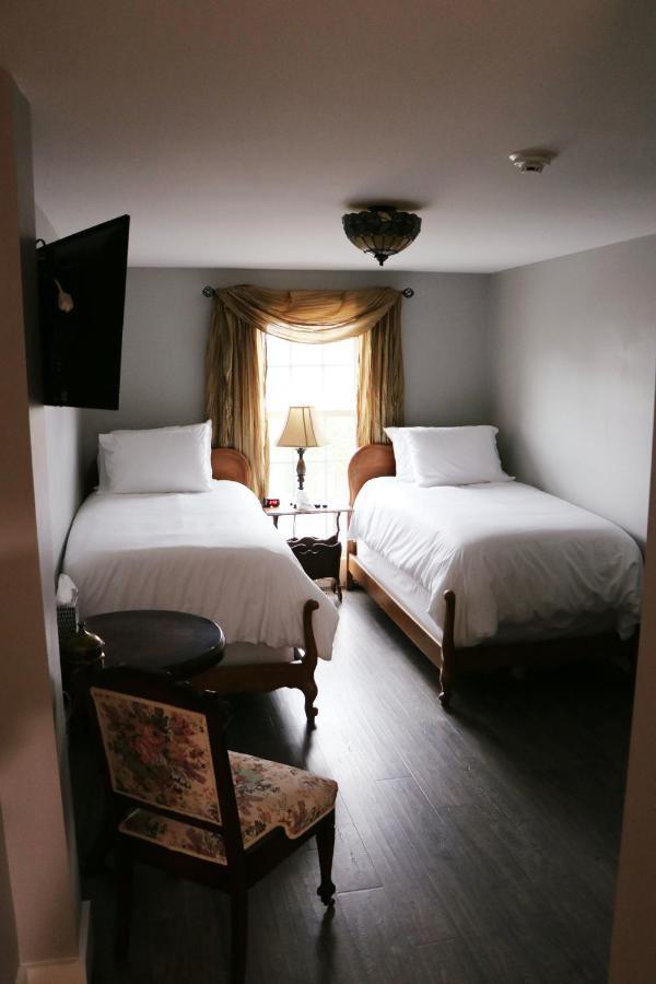 The Hammel House Inn And Restaurant Waynesville Екстер'єр фото