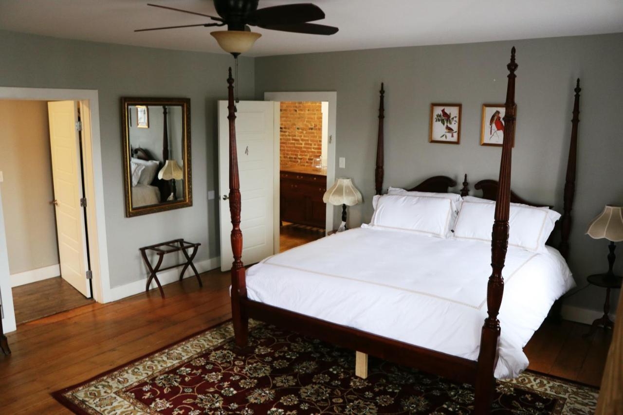 The Hammel House Inn And Restaurant Waynesville Екстер'єр фото