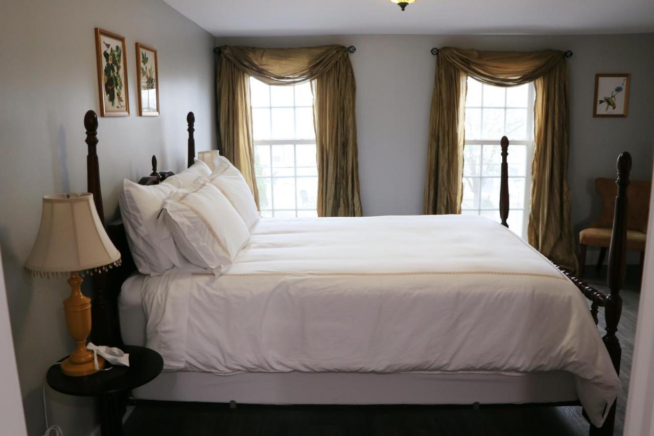 The Hammel House Inn And Restaurant Waynesville Екстер'єр фото