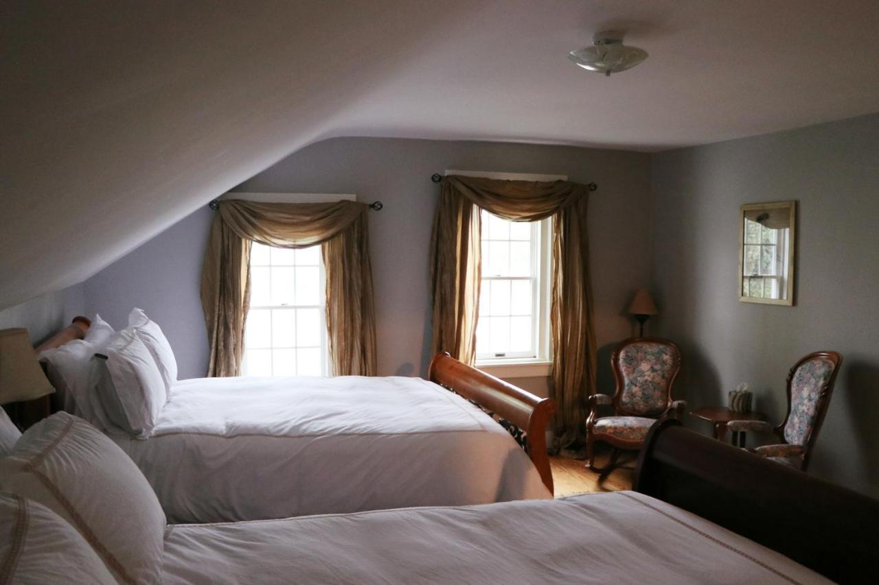 The Hammel House Inn And Restaurant Waynesville Екстер'єр фото
