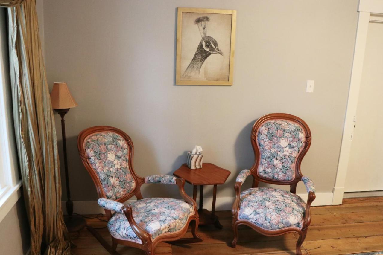 The Hammel House Inn And Restaurant Waynesville Екстер'єр фото