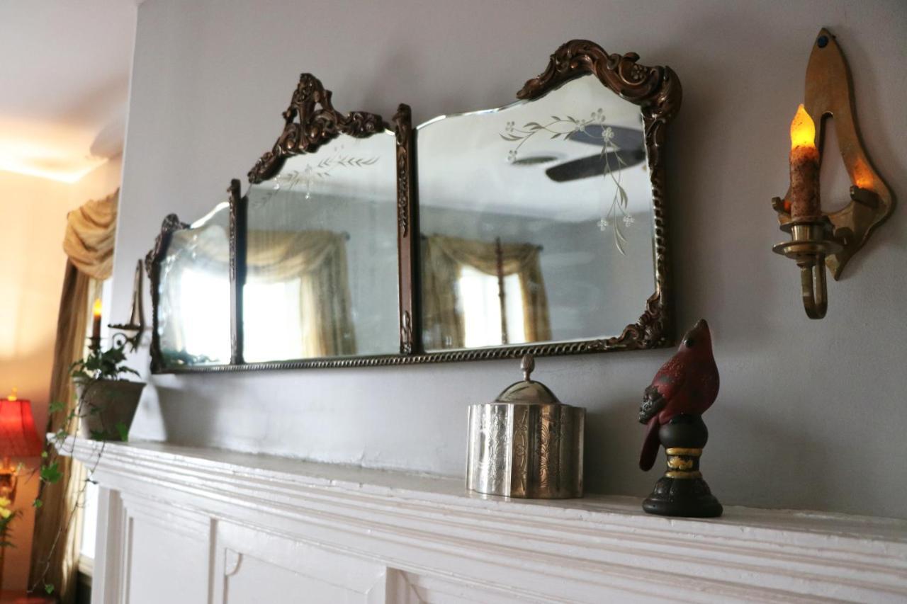 The Hammel House Inn And Restaurant Waynesville Екстер'єр фото